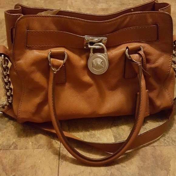 Michael Kors Handbags - Michael Kors Small Hamilton